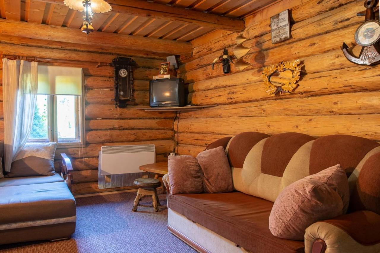 Хатина Біля Потока Villa Lumshory Eksteriør bilde