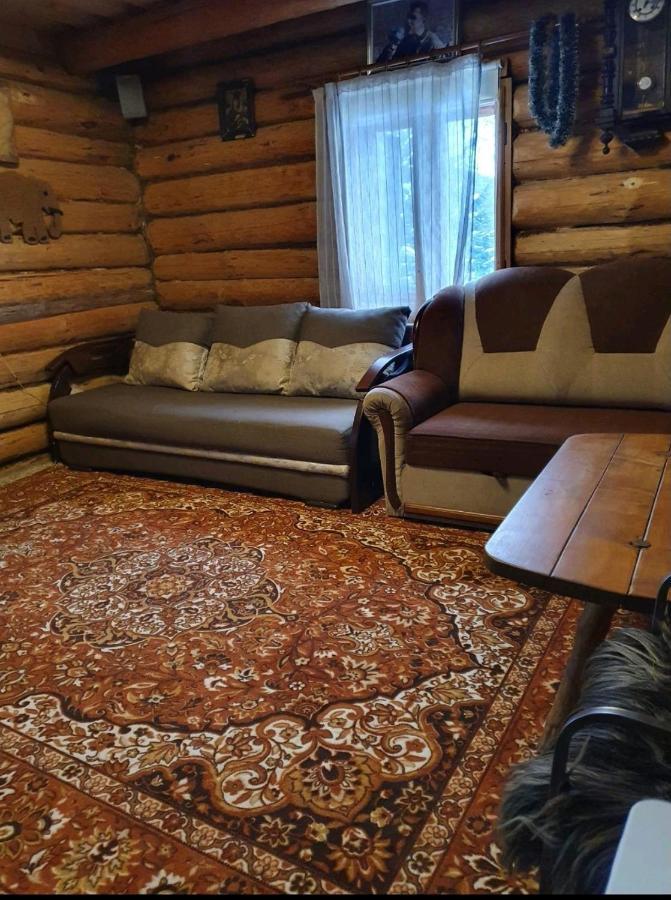 Хатина Біля Потока Villa Lumshory Eksteriør bilde