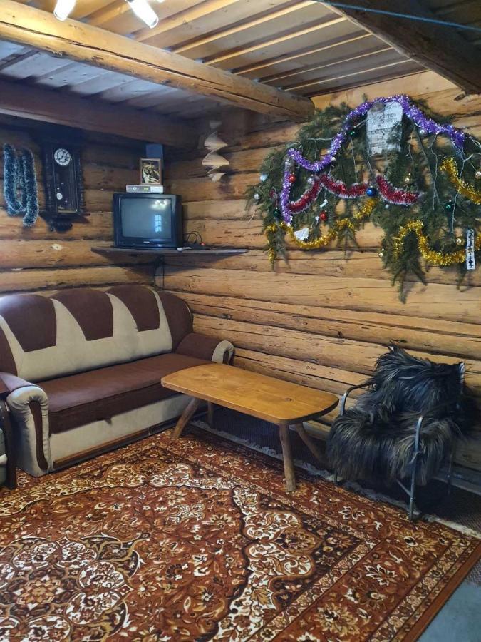 Хатина Біля Потока Villa Lumshory Eksteriør bilde