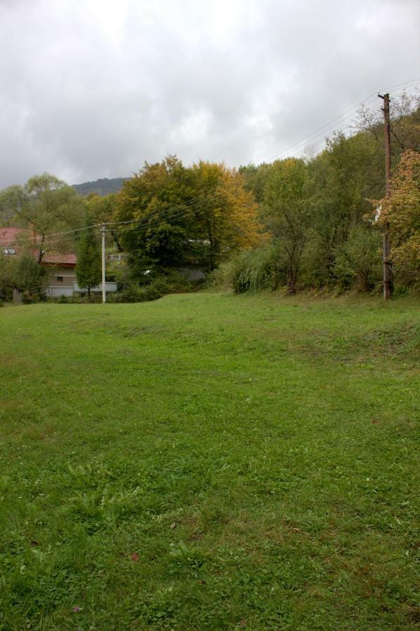 Хатина Біля Потока Villa Lumshory Eksteriør bilde